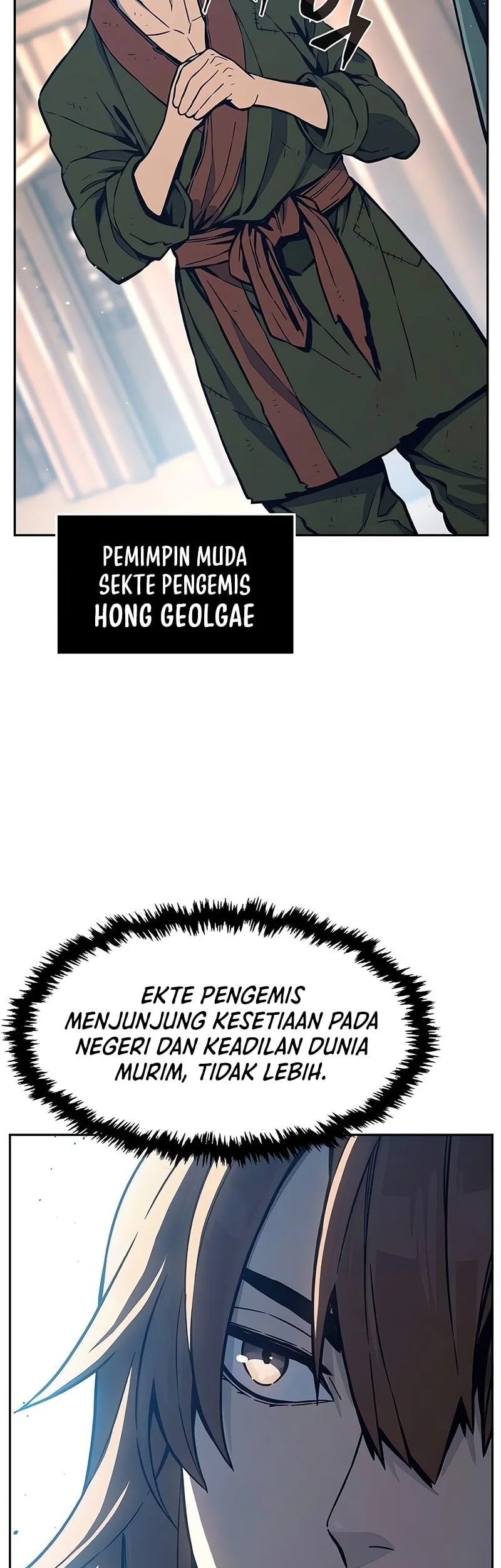 Absolute Sword Sense Chapter 166 Fix Gambar 52